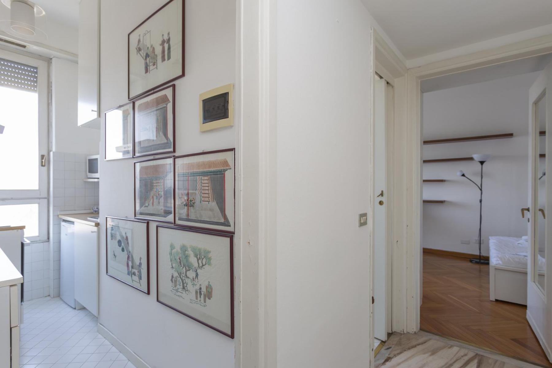Skyline View Biancamano 1 Bdr With Balcony By Rentopolis Milan Extérieur photo