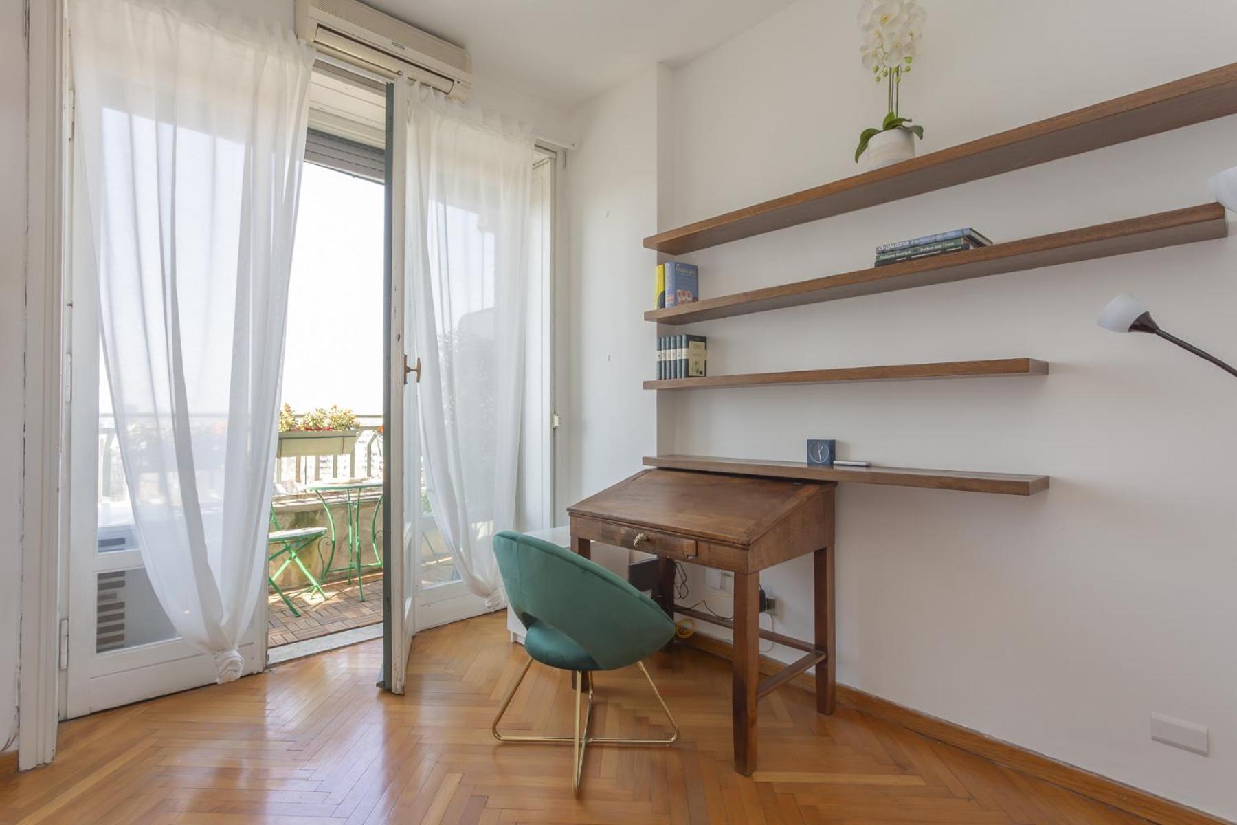 Skyline View Biancamano 1 Bdr With Balcony By Rentopolis Milan Extérieur photo
