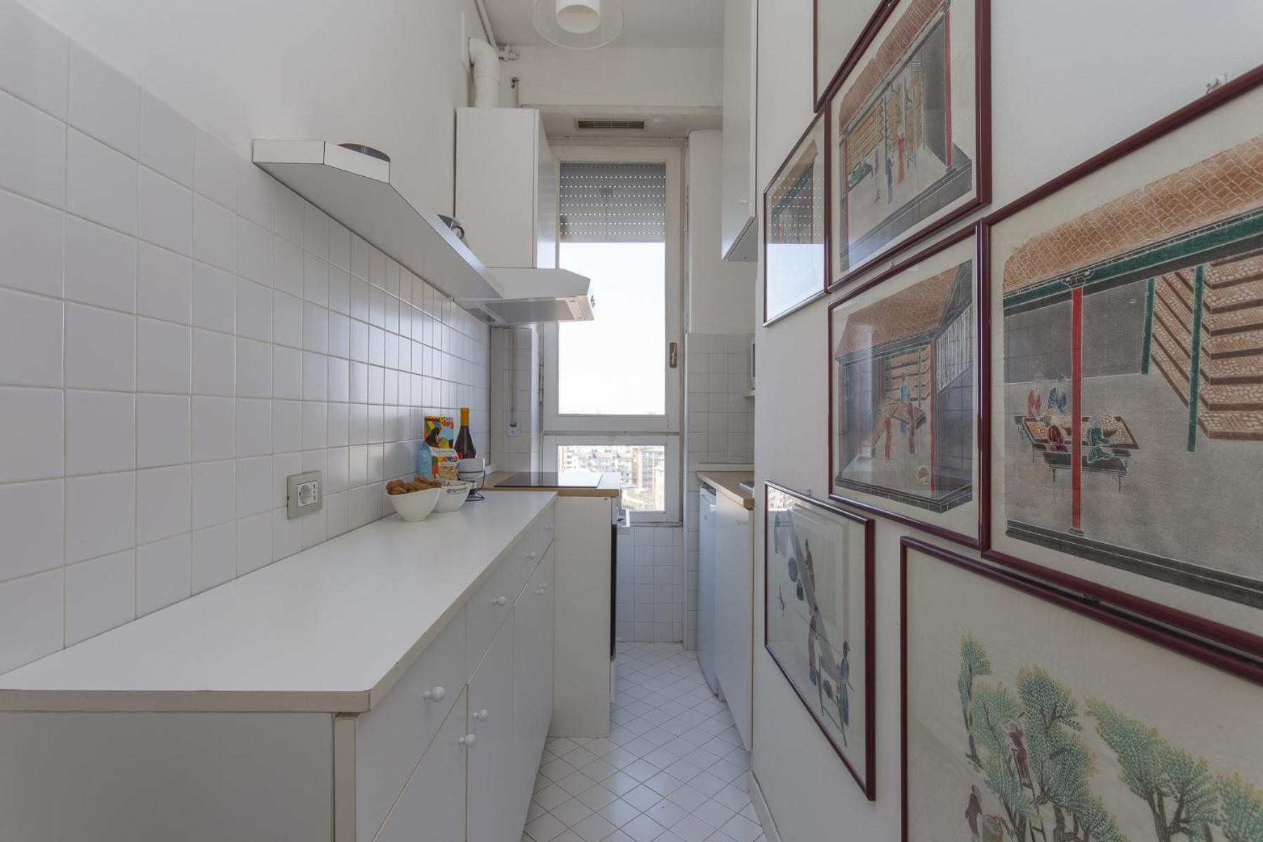 Skyline View Biancamano 1 Bdr With Balcony By Rentopolis Milan Extérieur photo