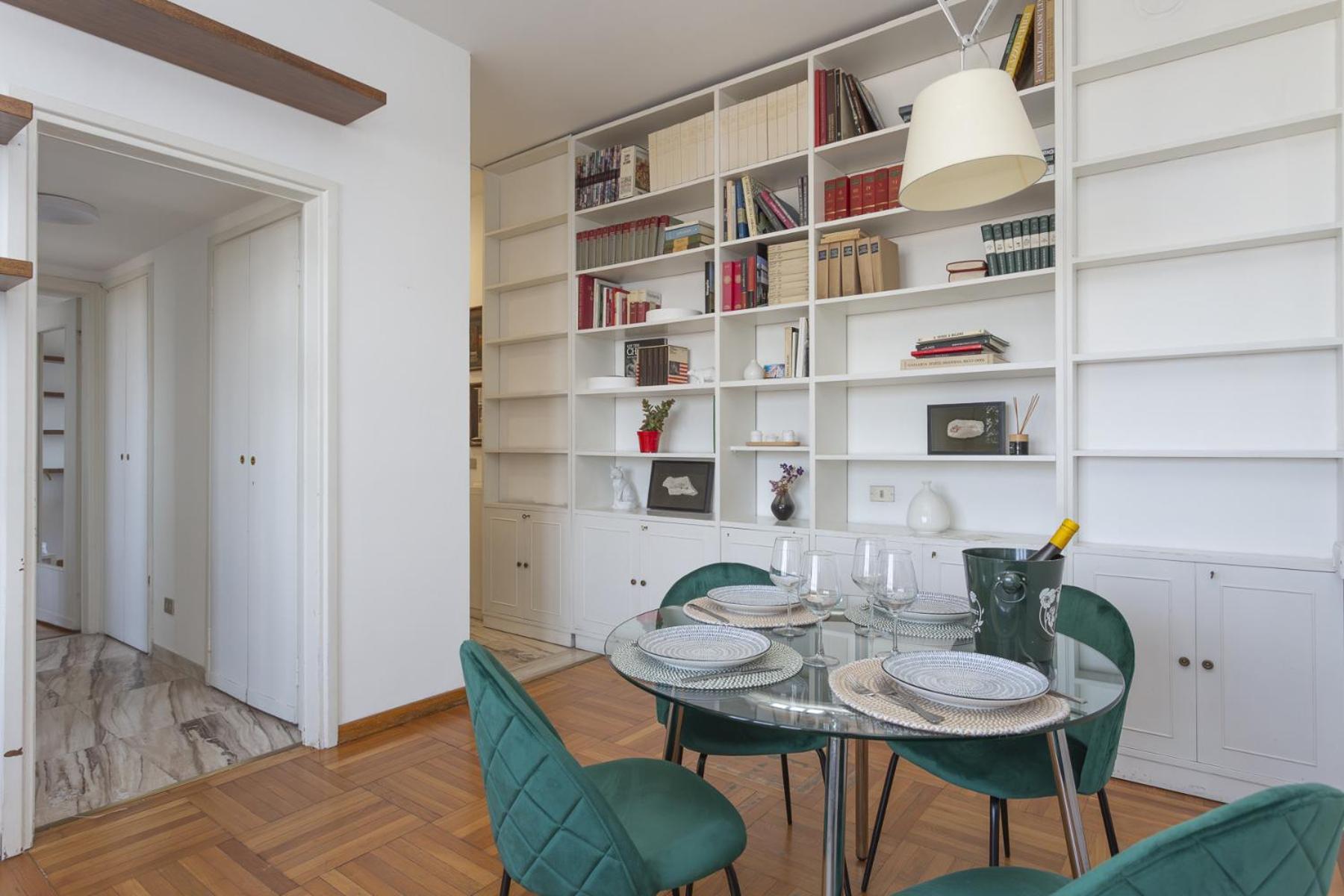 Skyline View Biancamano 1 Bdr With Balcony By Rentopolis Milan Extérieur photo