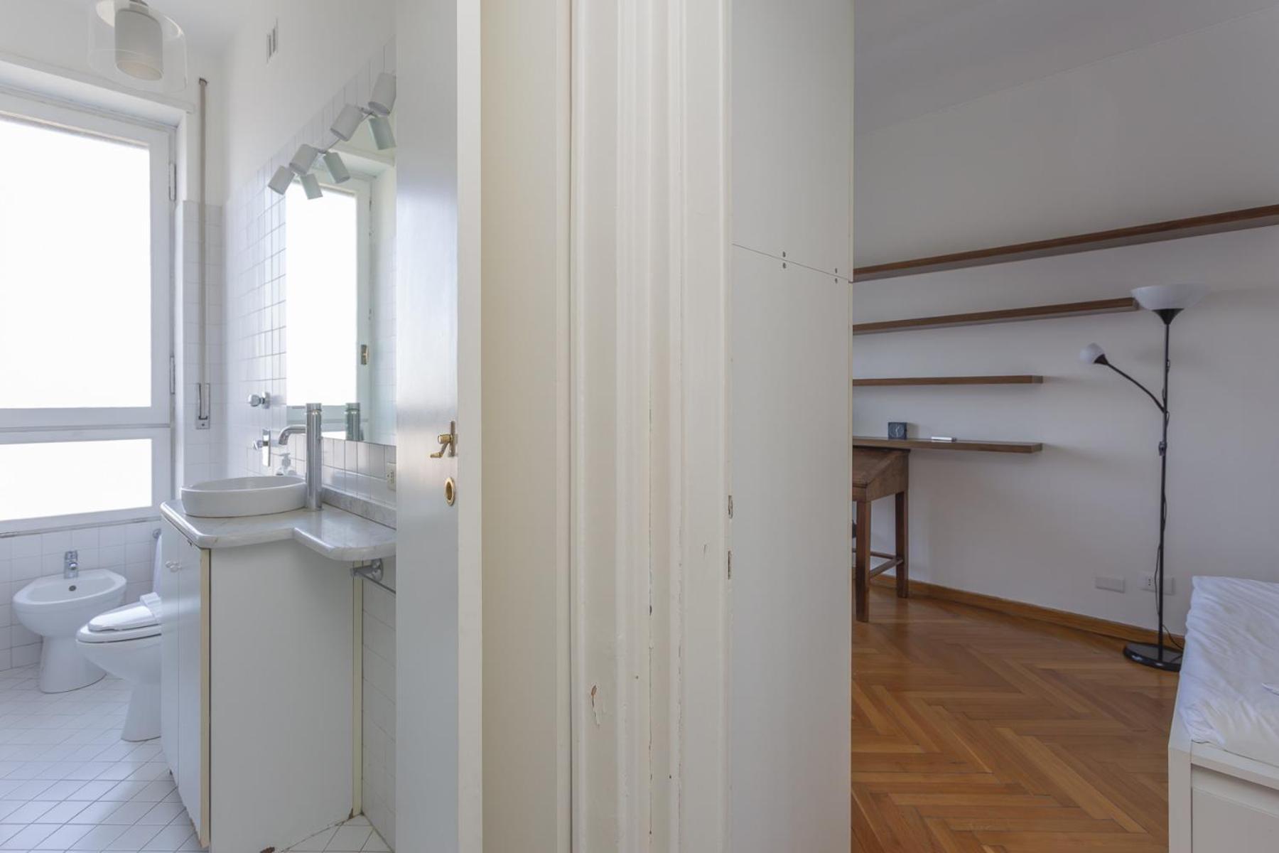 Skyline View Biancamano 1 Bdr With Balcony By Rentopolis Milan Extérieur photo